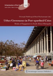 Urban Governance in Post-apartheid Cities