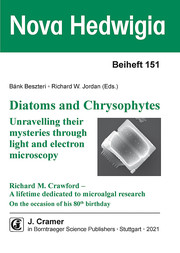 Diatoms and Chrysophytes - Unravelling their mysteries through light and electron microscopy