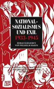 Nationalsozialismus und Exil 1933-1945 - Cover