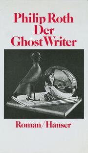 Der Ghost Writer - Cover