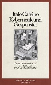 Kybernetik und Gespenster - Cover