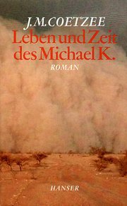 Leben und Zeit des Michael K. - Cover