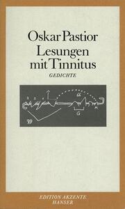 Lesungen mit Tinnitus - Cover