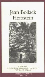 Herzstein - Cover