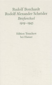 Briefwechsel (Band 2) - Cover