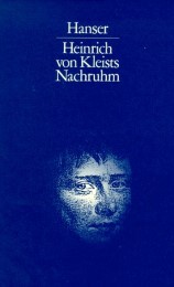 Heinrich von Kleists Nachruhm - Cover