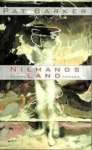 Niemandsland - Cover