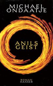 Anils Geist - Cover