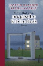 Bibbi Bokkens magische Bibliothek - Cover