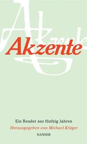 Akzente - Cover