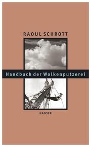 Handbuch der Wolkenputzerei - Cover