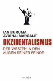 Okzidentalismus - Cover