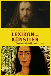 Lexikon der Künstler - Cover