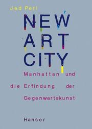 New Art City - Cover