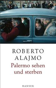 Palermo sehen und sterben - Cover
