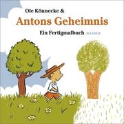 Antons Geheimnis - Cover