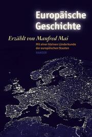 Europäische Geschichte - Cover