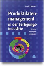Produktdatenmanagement in der Fertigungsindustrie - Cover