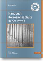 Handbuch Korrosionsschutz in der Praxis - Cover