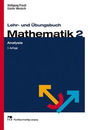 Lehr- und Übungsbuch Mathematik 2