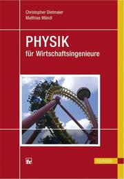 Physik für Wirtschaftsingenieure - Cover
