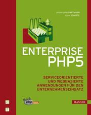 Enterprise PHP 5 - Cover