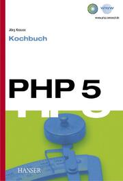 PHP 5 Kochbuch - Cover
