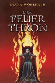 Der Feuerthron - Cover