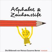 Alphabet & Zeichenstift - Cover