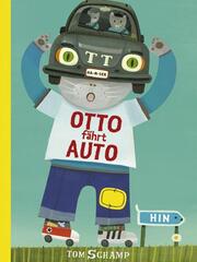 Otto fährt Auto - Cover