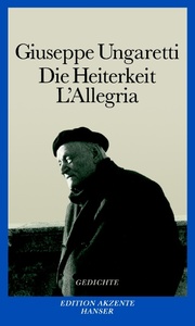 Die Heiterkeit/L'Allegria - Cover
