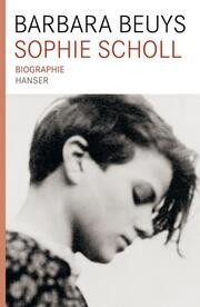 Sophie Scholl - Cover