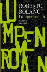 Lumpenroman - Cover