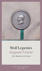 Auguste Comte - Cover