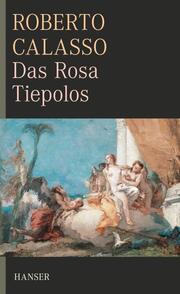 Das Rosa Tiepolos - Cover