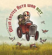 Mein erstes Auto war rot - Cover