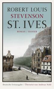 St. Ives - Cover