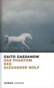 Das Phantom des Alexander Wolf - Cover