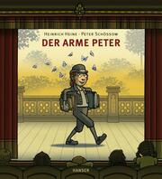 Der arme Peter - Cover