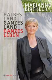 Halbes Land, Ganzes Land, Ganzes Leben - Cover