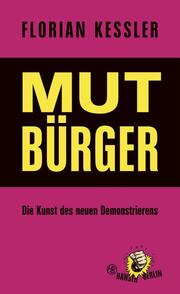 Mut Bürger - Cover