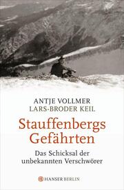 Stauffenbergs Gefährten - Cover