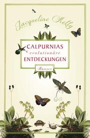 Calpurnias (r)evolutionäre Entdeckungen - Cover