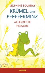 Krümel und Pfefferminz - Cover