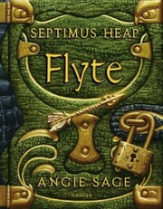Septimus Heap - Flyte - Cover