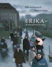 Erika - Cover