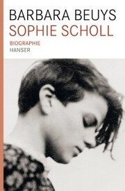 Sophie Scholl Biographie - Cover