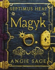 Septimus Heap - Magyk - Cover