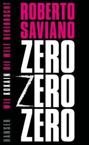Zero Zero Zero - Cover