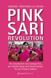 Pink Sari Revolution - Cover